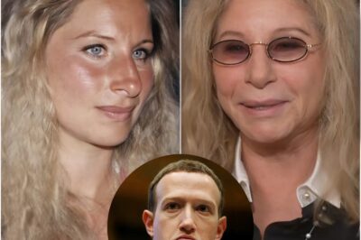Barbra Streisand’s Explosive Gala Speech: Legend Slams Hollywood Elite for Hoarding Wealth, Then Stuns the Room with $160 Million Donation Pledge That Left Billionaires Speechless!