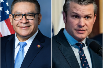 Pete Hegseth Crumbles Under Grilling: Congressman Calls Him ‘Unfit’ & Demands Immediate Resignation Over Security Concerns