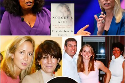 OPRAH’S BOMBSHELL BROADCAST: MEDIA GIANT SHATTERS SILENCE, FEATURING VIRGINIA GIUFFRE AS SYMBOL OF COURAGE IN FIGHT AGAINST POWER