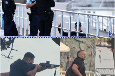 BREAKING NEWS: Police investigate “secret” trip to the Philippines before the Bondi Beach terrorist attack