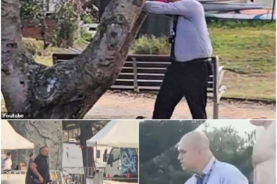 Detective Identified: “Shot of a Lifetime” Stopped Bondi Attack from 40 Meters