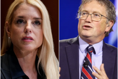 Rep. Massie Labels DOJ File Release a ‘Gross Failure’ of Transparency Law