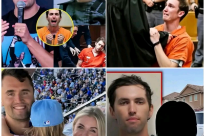 “I didn’t pull the trigger — but i know who did”: The latest shocking details of Tyler Robinson’s testimony in court have thrown the Charlie Kirk investigation into chaos.