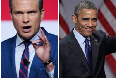 Washington Blown Wide Open: Pete Hegseth Accuses Barack Obama of Secretly Engineering ‘Narrative’ in Capital Earthquake