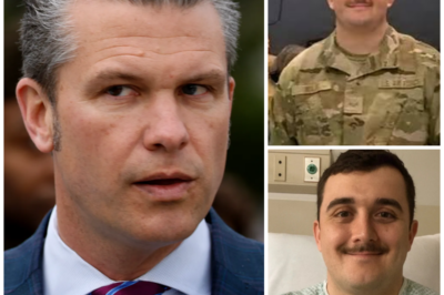 Secretary Hegseth Issues Stunning Update on Wounded National Guard Hero & Vows Justice After DC Tragedy