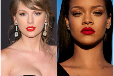 Taylor Swift Officially Becomes World’s Richest Female Musician, Surpassing Rihanna with $1.6 Billion Net Worth