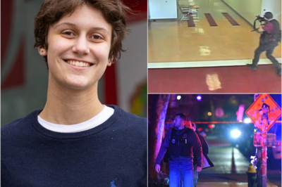 “I’m Really Angry”: Parkland Survivor Relives Trauma During Deadly Shooting at Brown University