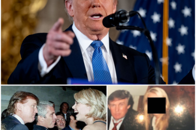 President Trump Addresses Newly Released Photos Linked to Jeffrey Epstein Inquiry