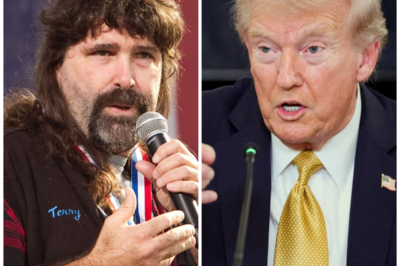 Wrestling legend Mick Foley Announces Departure From WWE Citing Disagreement With President Trump’s Statement on Rob Reiner