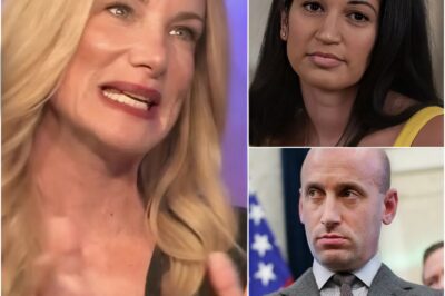 The Podcast Counter-Punch: Jennifer Welch’s Viral Takedown Exposes the Naked Moral Stakes of the Immigration War