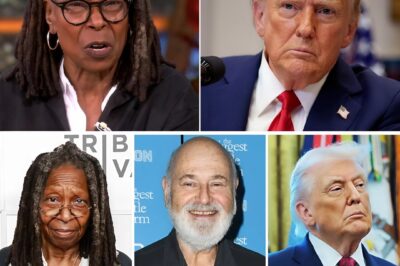 Whoopi Goldberg Blows the Whistle on Live TV—Exposing the 20-Year ‘Blood Pact’ and the Sinister Truth Behind a Star’s Sudden Death!
