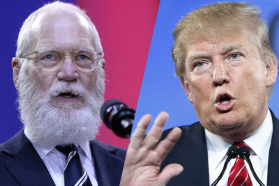 LETTERMAN’S CONFESSION: TALK SHOW ICON REGRETS TREATING TRUMP AS A ‘GOOFBALL,’ ADMITS ‘I MADE A MISTAKE’ THAT HELPED CREATE A ‘DANGEROUS MAN’