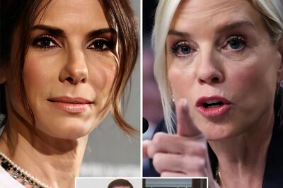 Sandra Bullock’s $79 Million Revenge: The Cryptic 15-Minute Warning That Could Destroy Hollywood’s Elite and Change the World Forever