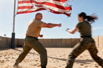 He Mocked Her for 11 Weeks. He Didn’t Know He Was Bullying a Tier 1 Operator Until She Snapped His Arm in One Second.