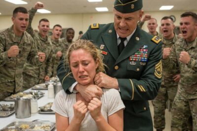 “Lost Btch!” Cadets Grab Wrong New Lady — They Cornered Her In The Barracks To “Teach Her A Lesson.” And, 30 Seconds Later, The Colonel Walked In To Find Her Elite Cadets On The Floor And The “Lost Girl” Cleaning Her Nails…