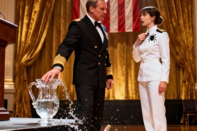 The Admiral intended to end her career on that stage. He wanted to prove that a woman could not bear the weight of a Trident. He smiled as he asked for her codename, knowing she had not yet been given one—a final public humiliation before the world’s finest warriors. But he had made a fatal calculation.