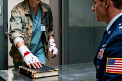 “They Left Her to Die in the Desert. 18 Months Later, She Was the Only Thing Standing Between 18 Marines and a Massacre.”