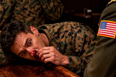 He Thought She Was A Weak Target. He Didn’t Know She Was The Navy’s Most Lethal Secret.