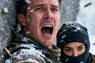 They Called Her “Ghost” Because They Thought She Was Weak. Then She Buried An Entire Battalion Under The Ice.