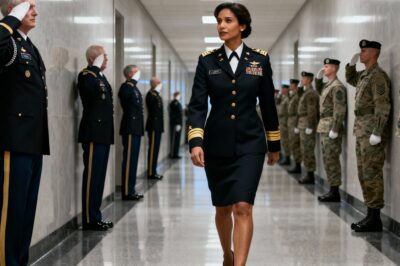 My mother made fun of my “boring job” to her SEAL son-in-law. Little did she know, he had to greet me with a loud, “Admiral on deck!”