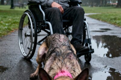 He sat in a dark room for 1,095 days, staring at the $40,000 prosthetic legs he refused to wear. He truly believed his life had ended in the sand of a foreign desert.