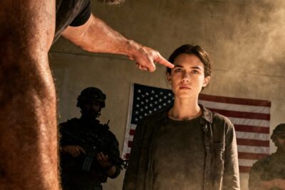 “Who Took That Shot?!” The Navy SEAL Commander Demanded, Fury In His Voice—Then He Froze When He Saw The ‘Desk Jockey’ Female Analyst holding The Sniper Rifle…