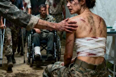 They Left Her For Dead, But She Was The Only One Left To Save Them.