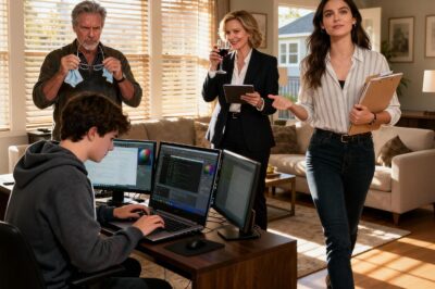 My Family Hunts “Gold Diggers” for the 1% – And My New Roommate Just Targeted the Wrong Billionaire Heir “SO UNLUCKY”