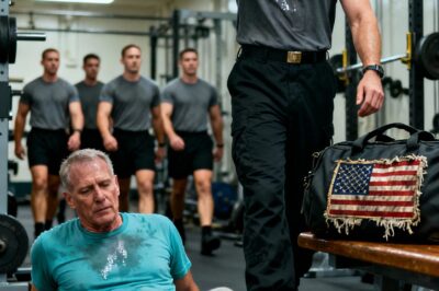 THE “MAINTENANCE GIRL” HE MOCKED HELD HIS CAREER IN HER HANDS—AND HE DIDN’T EVEN KNOW HER NAME UNTIL IT WAS TOO LATE.