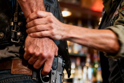 They Laughed When I Walked In, Calling Me “Little Girl” and Telling Me to Run Along Home—But They Didn’t See the Combat Patch on My Shoulder, or Know That I’d Driven Three Hours to Teach Them That a Sister’s Love is the Most Dangerous Weapon in the Room.