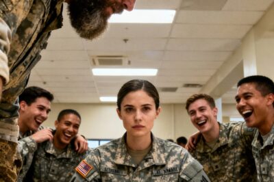 They Saw a “Secretary” Eating Alone. They Didn’t See the Killer Who Had Survived Syria.