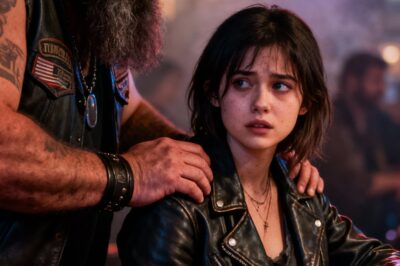 He Touched My Shoulder and Laughed, Not Knowing the Man in the Corner Was Waiting for the Kill Order.