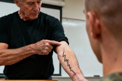 I Mocked an “Old Drifter” for His Bad Tattoos During SEAL Training. Then I Saw the Navy Cross.