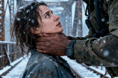 The Depth of Silence: How One “Quota Girl” Turned a Death Sentence into a Masterclass in Survival Beneath the Ice