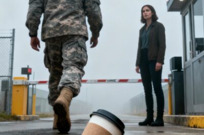 A Soldier Shoved Her at the Gate, Unaware She Was the Elite Operative Hunting the Traitor Who Killed Her Team