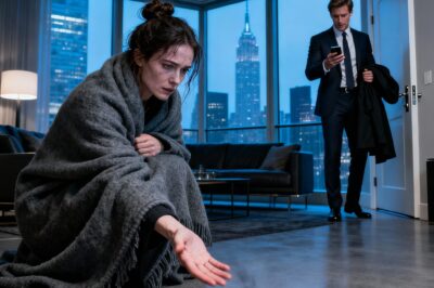 CEO Saw Wife As Substitute For His First Love. Only When She Left With Divorce Papers, He Panicked!