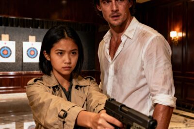 TOP FEMALE ASSASSIN HIDES IDENTITY TO MARRY PLAYBOY CEO — UNEXPECTEDLY, HE KNEELS TO WASH HER FEET!