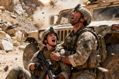 We Were Trapped In The “Valley Of Death”, Outnumbered, Without Ammo And No Air Support — But Soon Our Hunter Arrived, Silently Over The Mountain, Picking Us Off One By One With A Single Gun…