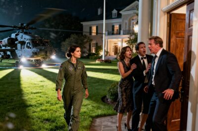 They called me “Ghost” and invited me to our 10-year reunion to be the butt of the joke one last time. They expected a phantom from the past to show up in thrift-store clothes. They didn’t expect me to land on the front lawn in a US Navy Apache helicopter.