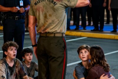 They Slapped a “Helpless” Mom in Front of Her Son. Then They Realized She Was a Navy SEAL.