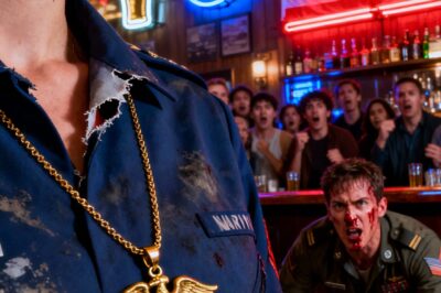 I Wore a Mechanic’s Uniform to a Bar to Catch a Predator. When He Attacked, He Didn’t Know I Was an Undercover Navy SEAL.