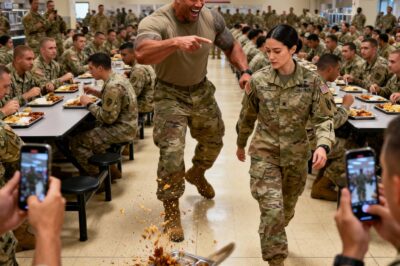 He Called Her a “Paper Pusher” and Bullied Her Daily. He Didn’t Know She Was a Secret Tier-1 Operator Hiding in Plain Sight.