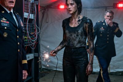 He Cut Her Hair to “Teach Her a Lesson”—Then He Found Out Who She REALLY Was.