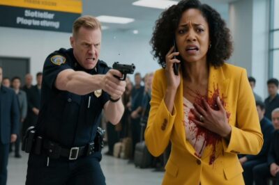 Police Shot A Black Judge Three Times, Just For A Plane Ticket— Minutes Later, She Walked Into The Court And Ended Their Careers!