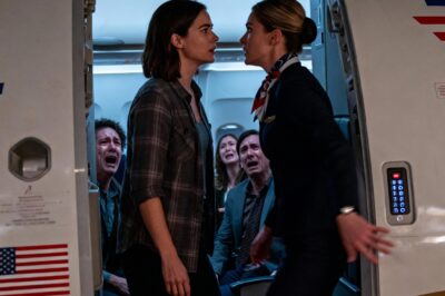 💥 Declared dead by the US Navy, a former SEAL pilot was hiding in plain sight on a flight to Chicago. When the engines failed, she had to choose: save 164 souls or protect the secret she died to keep.