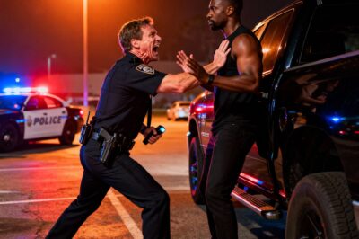 SILENT RANKS: THEY PUT HANDCUFFS ON THE WRONG HEROES, AND…