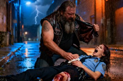 SHE IS POLICE. HE WAS HER WORST ENEMY. UNTIL HE WAS HER ONLY HOPE…