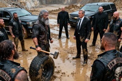 THE SIX-SECOND HAND SIGNAL: A Biker Gang, A Kidnapped Girl, and the Promise I Couldn’t Break