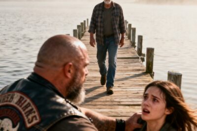 THE FISHERMAN’S SECRET: When The Steel Vipers Made The Last Mistake of Their Lives