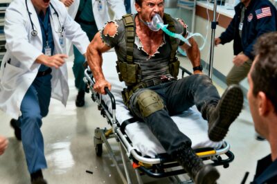 “Don’t touch me!” roared the bleeding Navy SEAL in a New York City hospital, throwing doctors aside. He was a lost cause, until a rookie nurse stepped forward and spoke six syllables that changed everything.